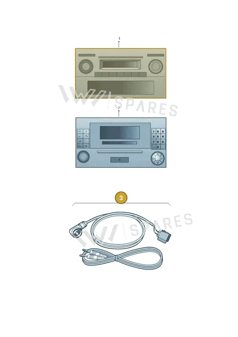 000051444N — Volkswagen Crafter 35 panel (2011-2016) diagram 483057100, position 3