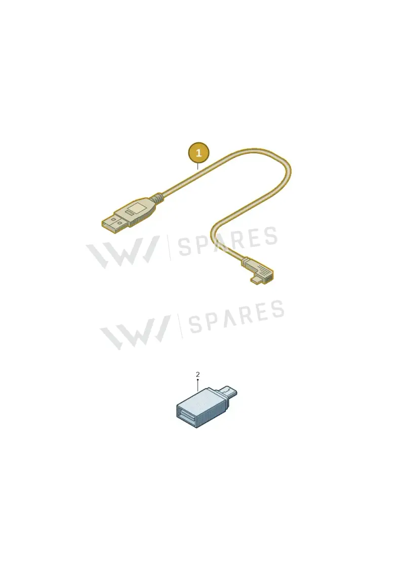 000051445J — Skoda Kamiq (2019-2020) diagram 584051010, position 1