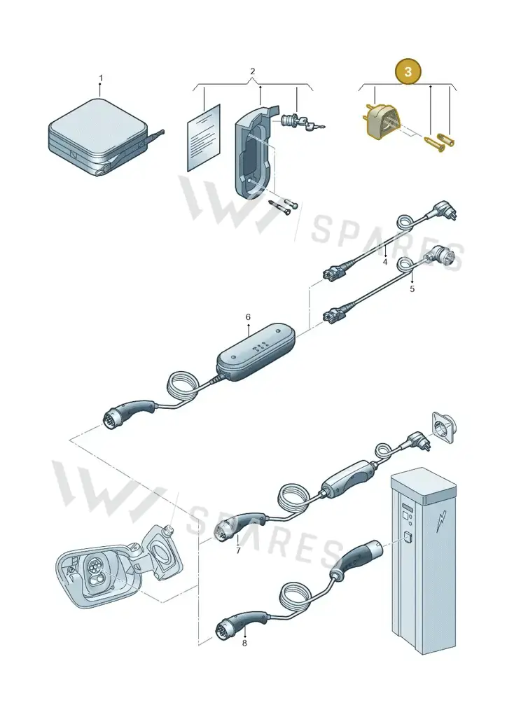 000054410N — Volkswagen Passat estate (2023-) diagram 7t0054040, position 3