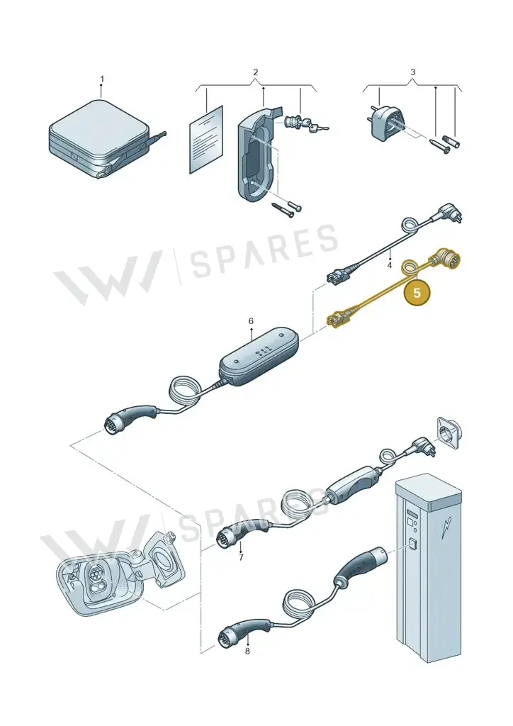 000054412AD — Volkswagen Passat estate (2023-) diagram 7t0054040, position 5