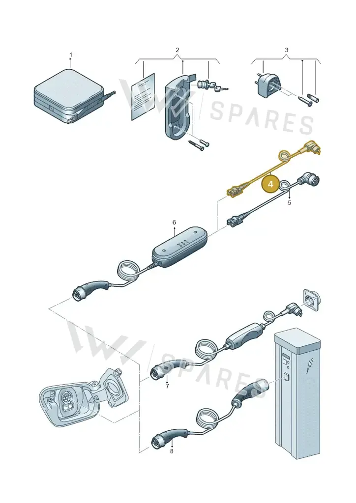 000054412AG — Volkswagen Passat estate (2023-) diagram 7t0054040, position 4
