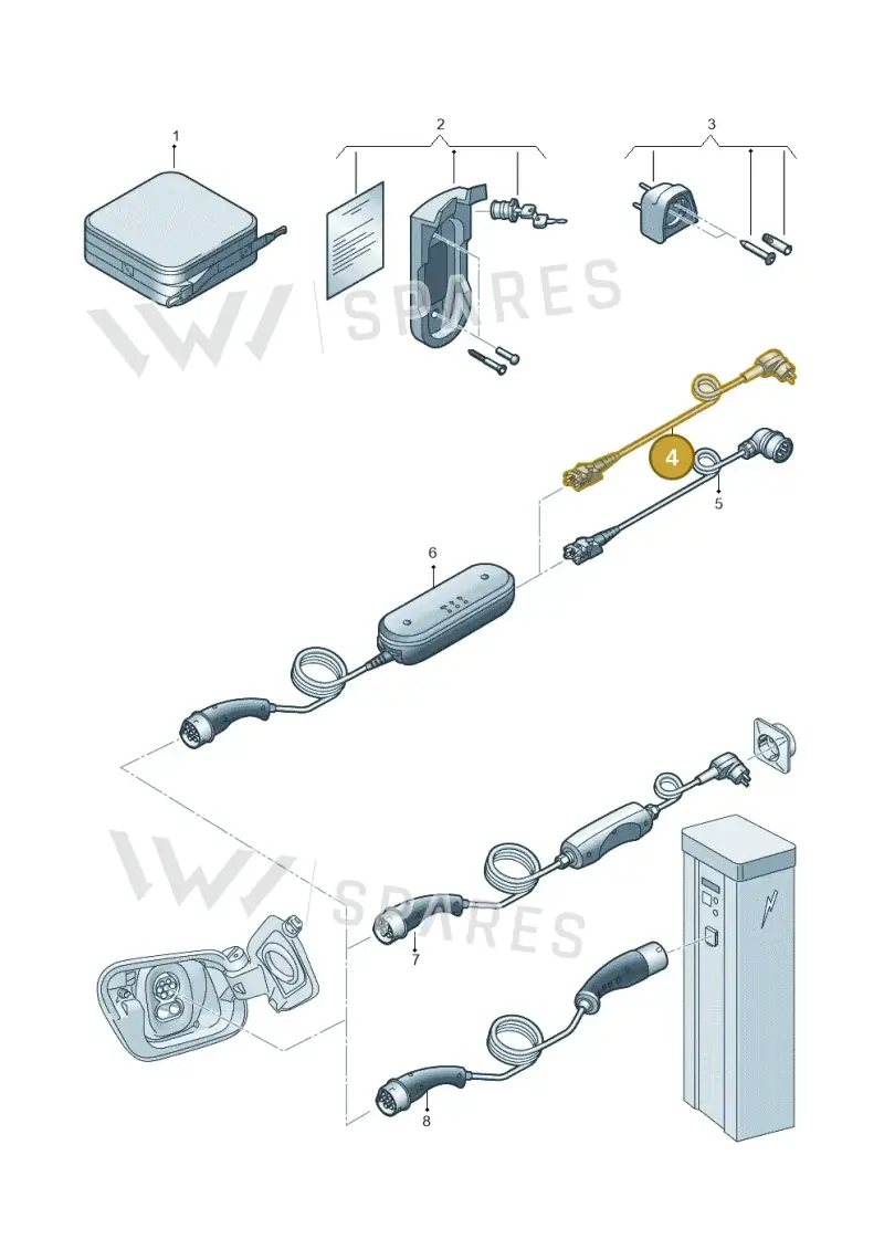 000054412AG — Volkswagen Passat estate (2023-) diagram 7t0054040, position 4