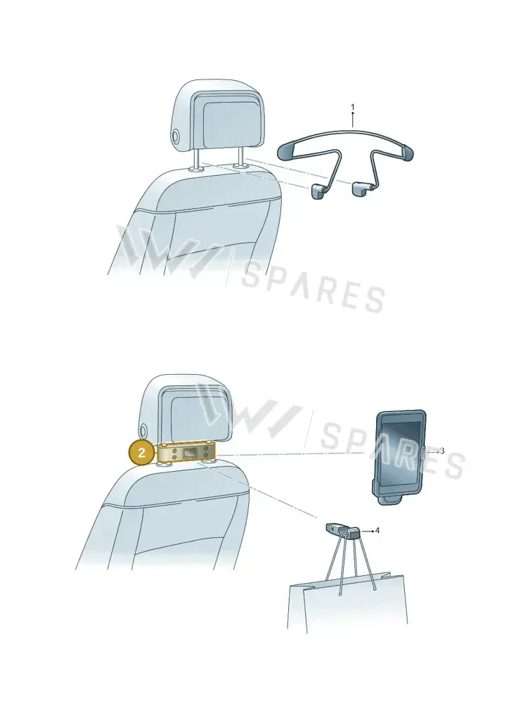 000061122E — Skoda Fabia (2014-2022) diagram 746061800, position 2