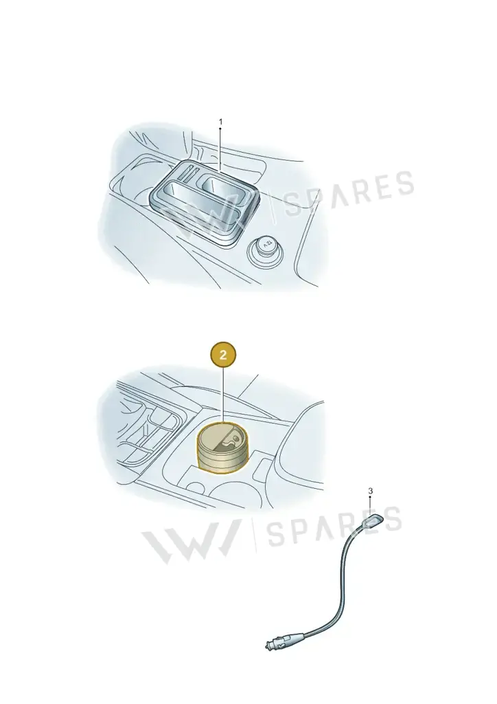 000061142B — Skoda Enyaq (2020-2021) diagram 584087010, position 2