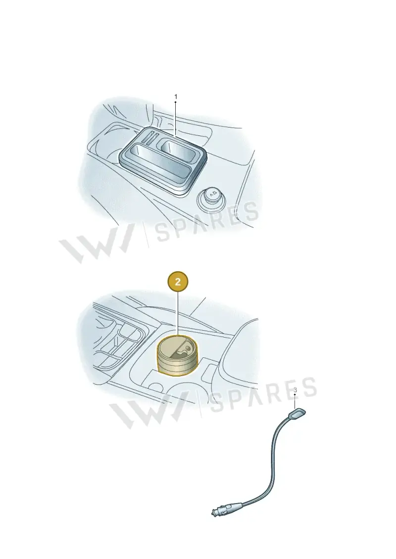 000061142B — Skoda Enyaq (2020-2021) diagram 584087010, position 2