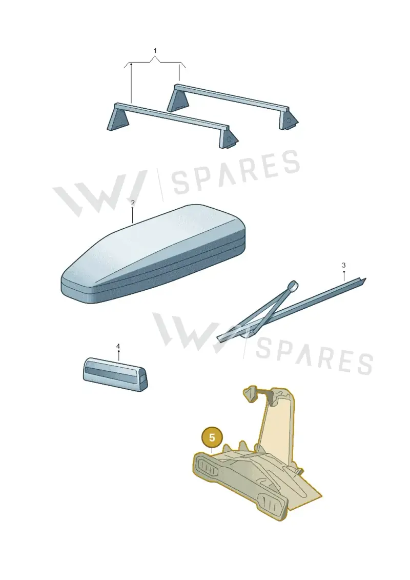 000071105F — Skoda Superb (2013-2015) diagram 722071800, position 5