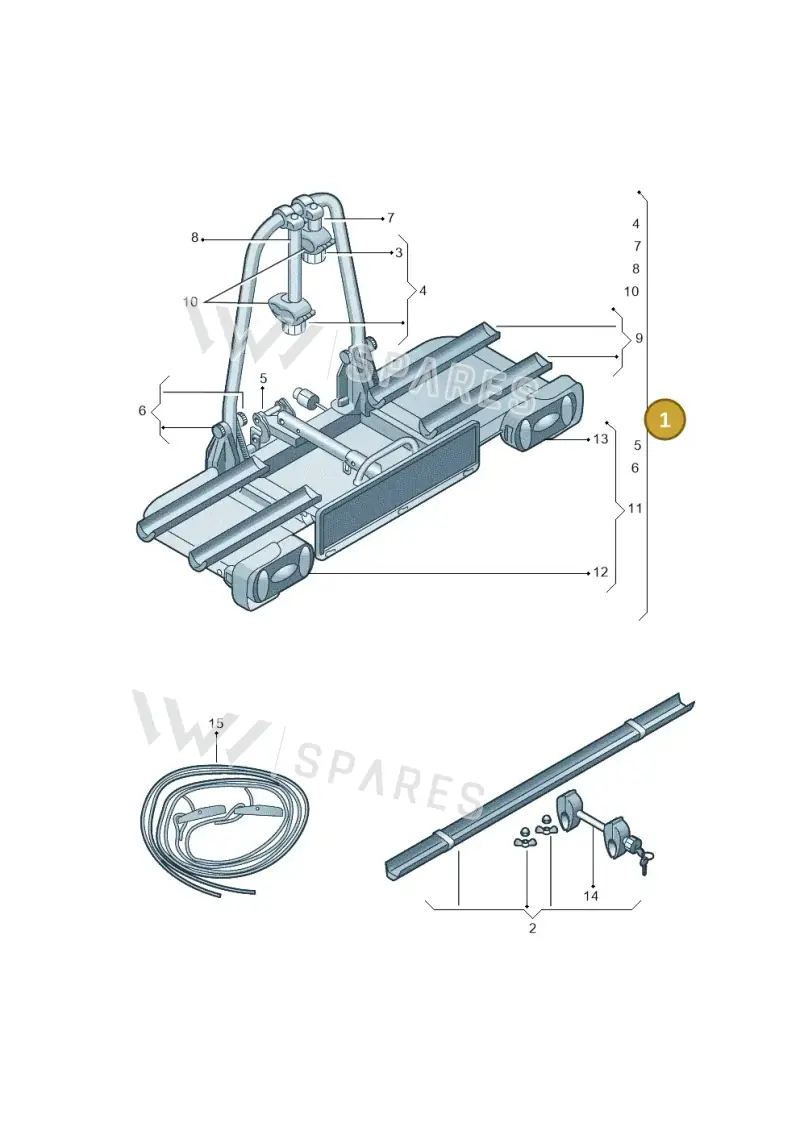 000071105G — Volkswagen Sharan (2015-2022) diagram 482071600, position 1