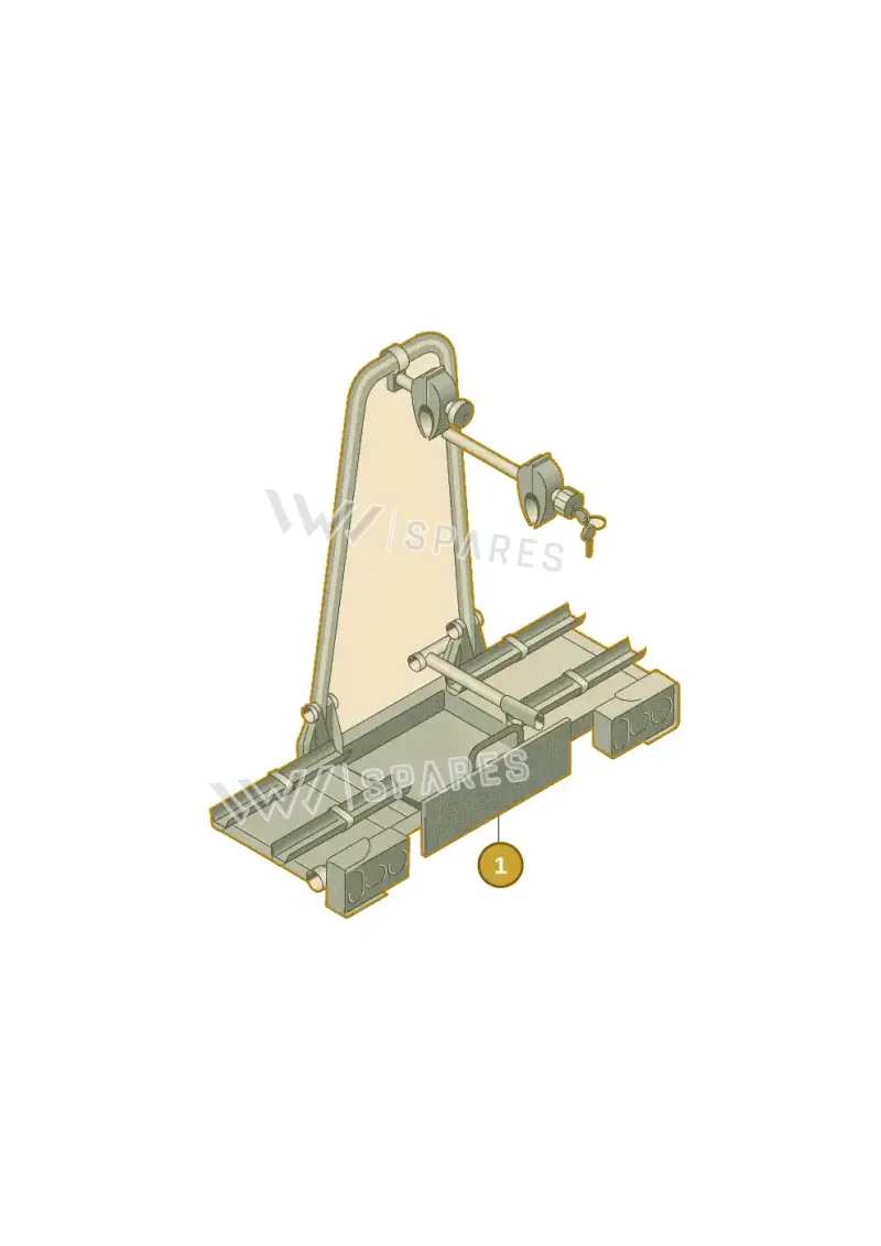 000071105P — Skoda Octavia (2017-2020) diagram 493071600, position 1
