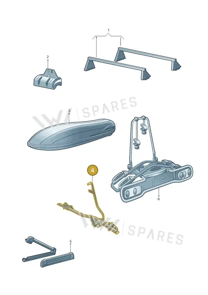 000071128D — Skoda Kodiaq (2024-2024) diagram 805071040, position 4