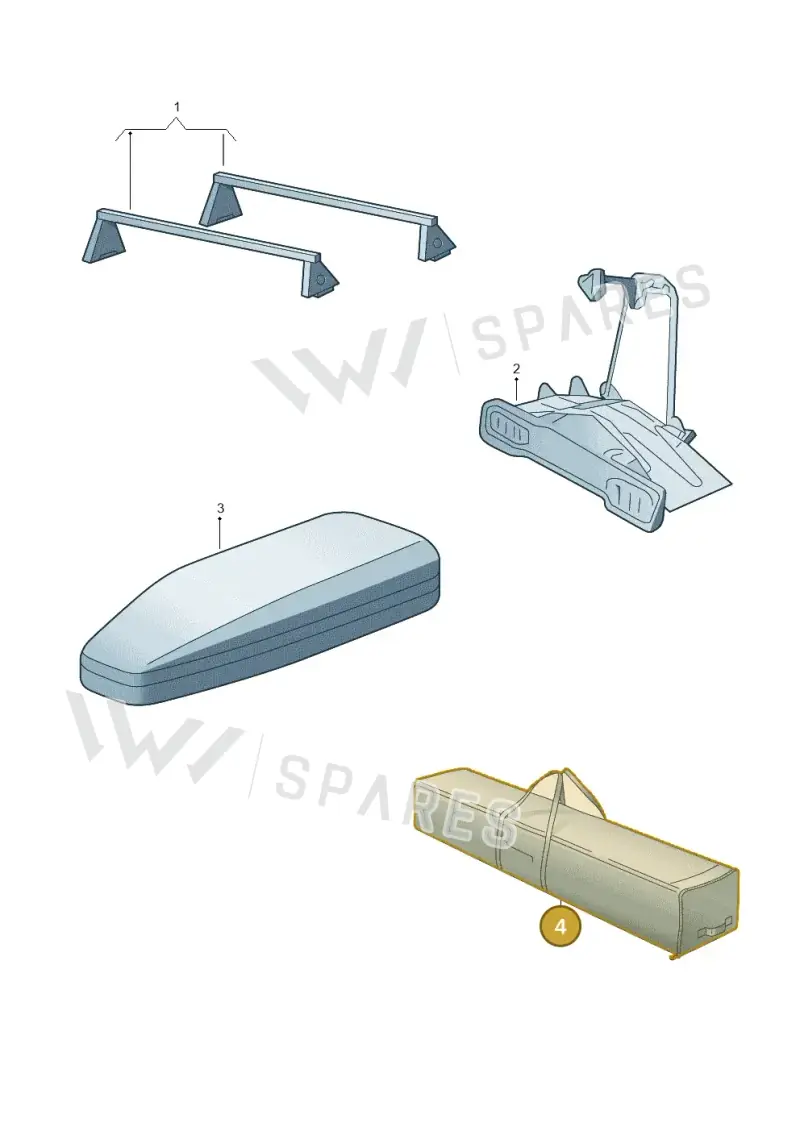 000071156 — Skoda Superb Combi (2015-2024) diagram 851071080, position 4