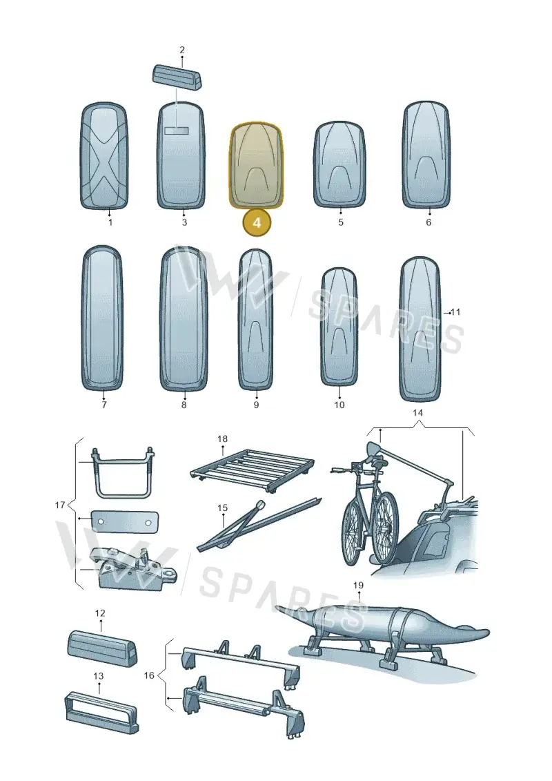000071200AD — Volkswagen Sharan (2015-2022) diagram 474071400, position 4