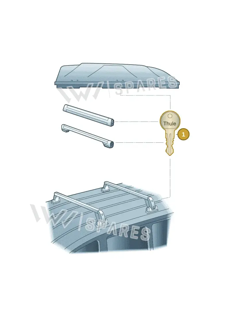 000071890AB — Volkswagen Passat Estate (2023-2025) diagram 474071360, position 1