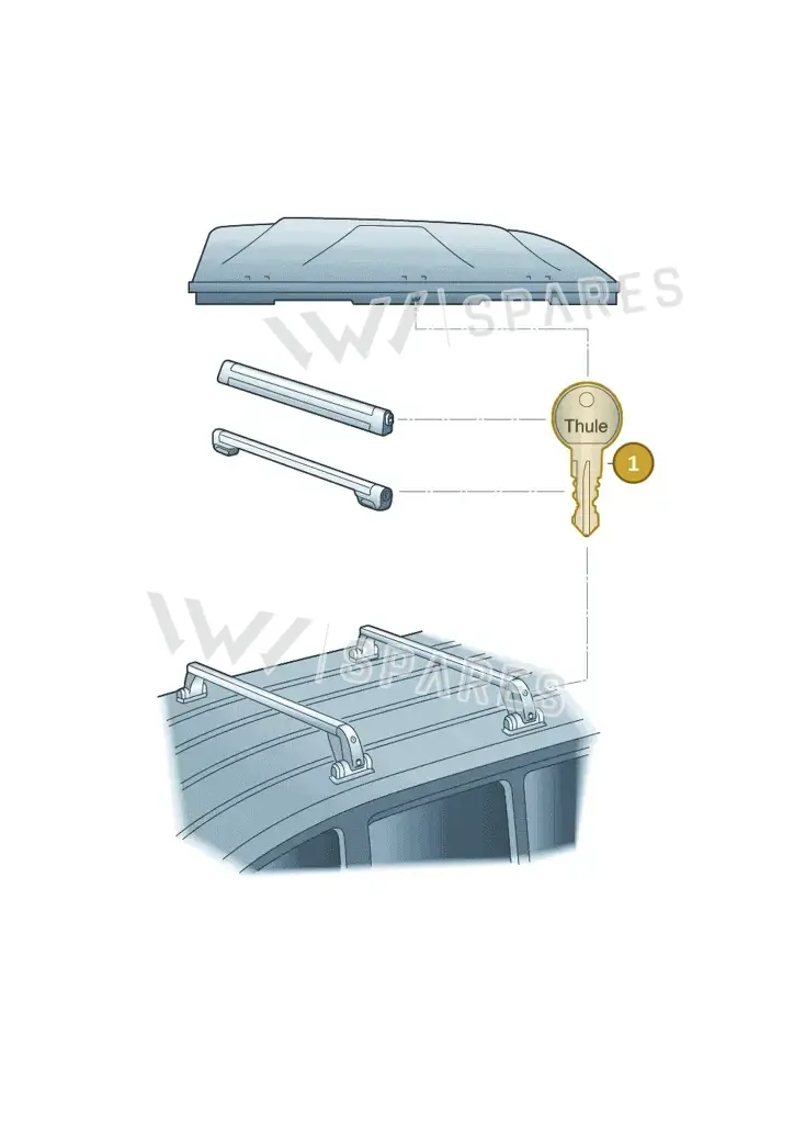 000071890AL — Volkswagen Passat Estate (2023-2025) diagram 474071360, position 1