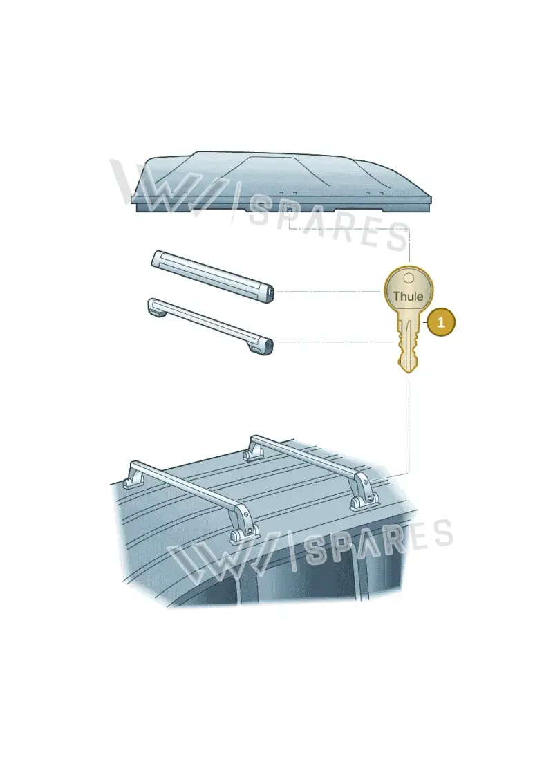 000071890AP — Volkswagen Passat Estate (2023-2025) diagram 474071360, position 1