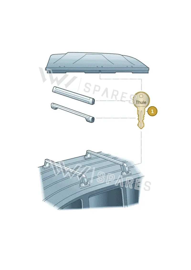 000071890BG — Volkswagen Passat Estate (2023-2025) diagram 474071360, position 1