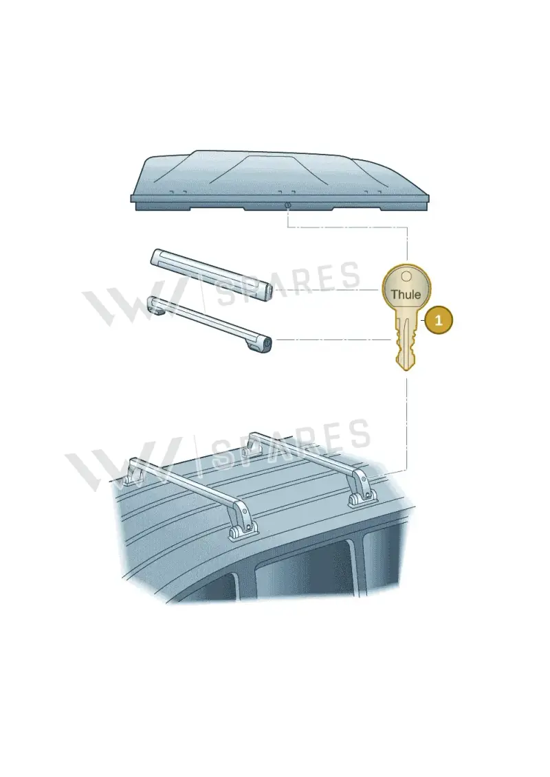 000071890J — Volkswagen Passat Estate (2023-2025) diagram 474071360, position 1