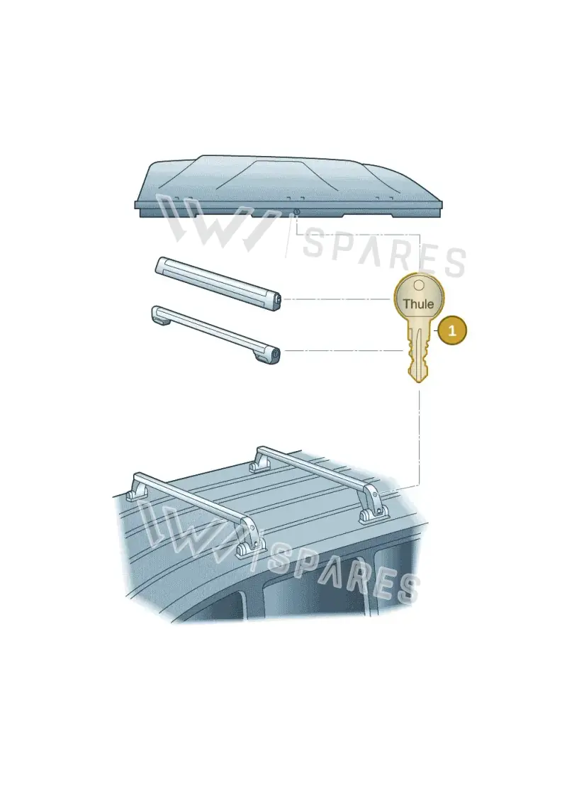 000071890P — Volkswagen Passat Estate (2023-2025) diagram 474071360, position 1
