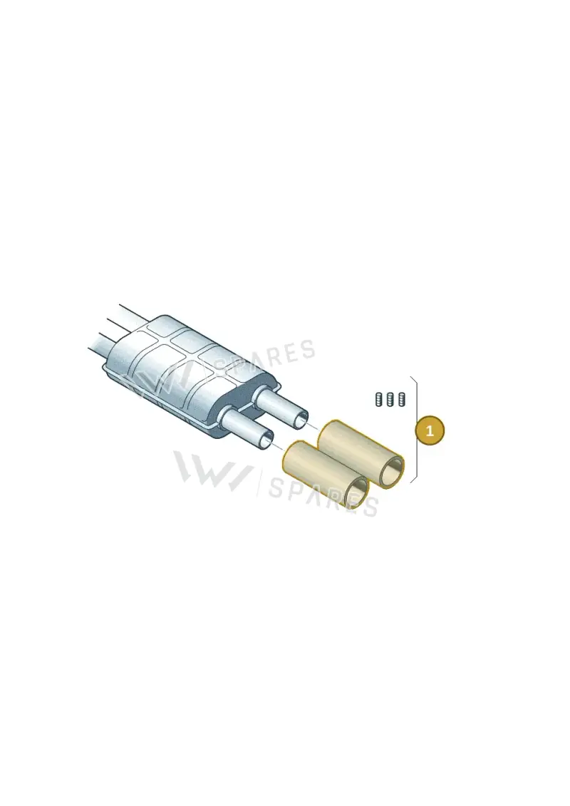 000071911ACH9 — Volkswagen Golf 1.6 (2015-2019) diagram 420075400, position 1