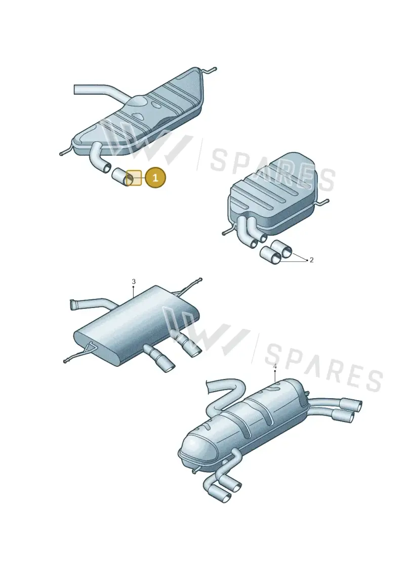 000071911ACH9 — Volkswagen Golf 2.0 (2016-2020) diagram 827071090, position 1