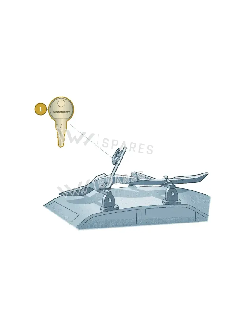 000092795AC — Volkswagen Passat Estate (2023-2025) diagram 474071350, position 1