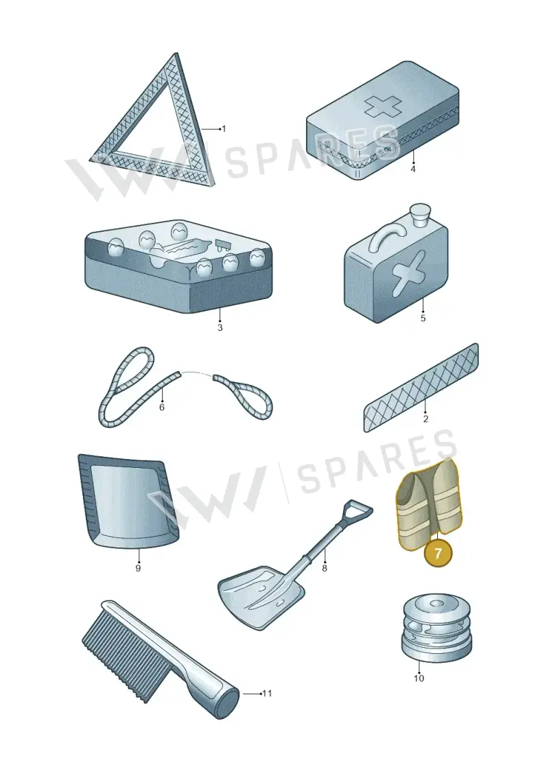 000093056K — Skoda Kodiaq (2024-2024) diagram 804093500, position 7