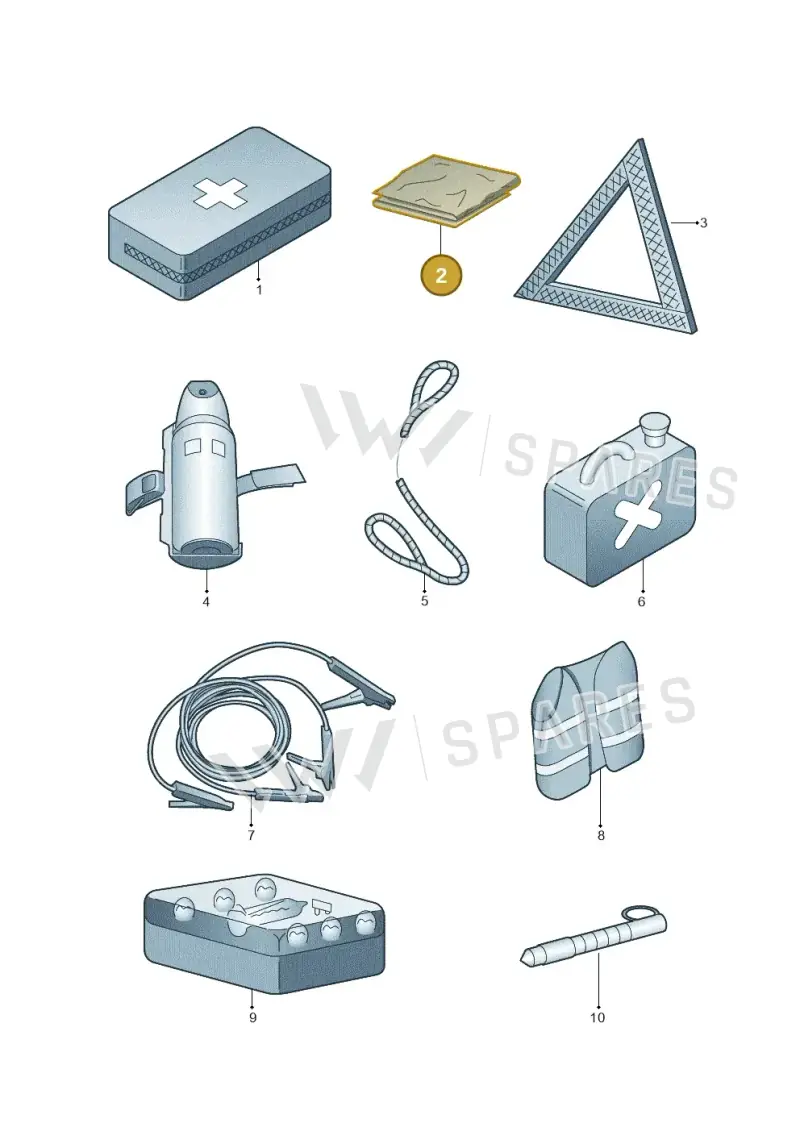 000096300B — Volkswagen New beetle (2011-2016) diagram 420066200, position 2