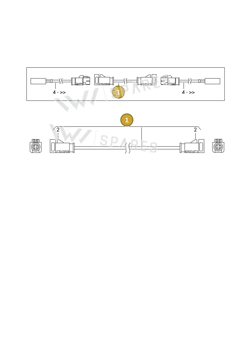 000098600AB — Volkswagen 1J0 platform diagram 198035500, position 1