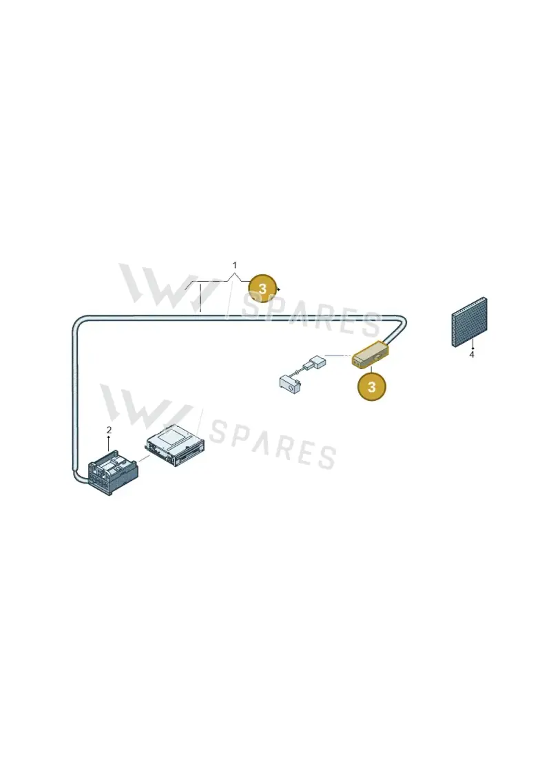 000098603A — Volkswagen Polo 1.0 BlueMotion (2017-2024) diagram 837972100, position 3