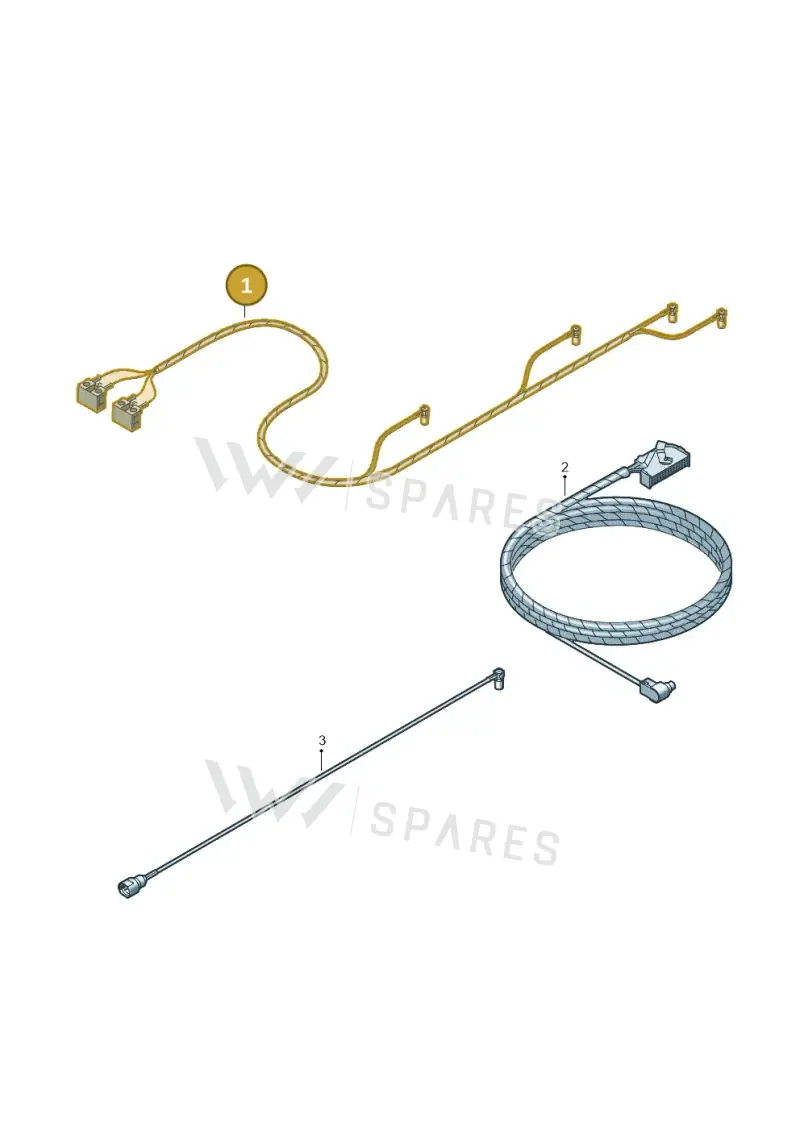 000098678 — Volkswagen Passat/4Motion/W8 (2000-2002) diagram 226972450, position 1