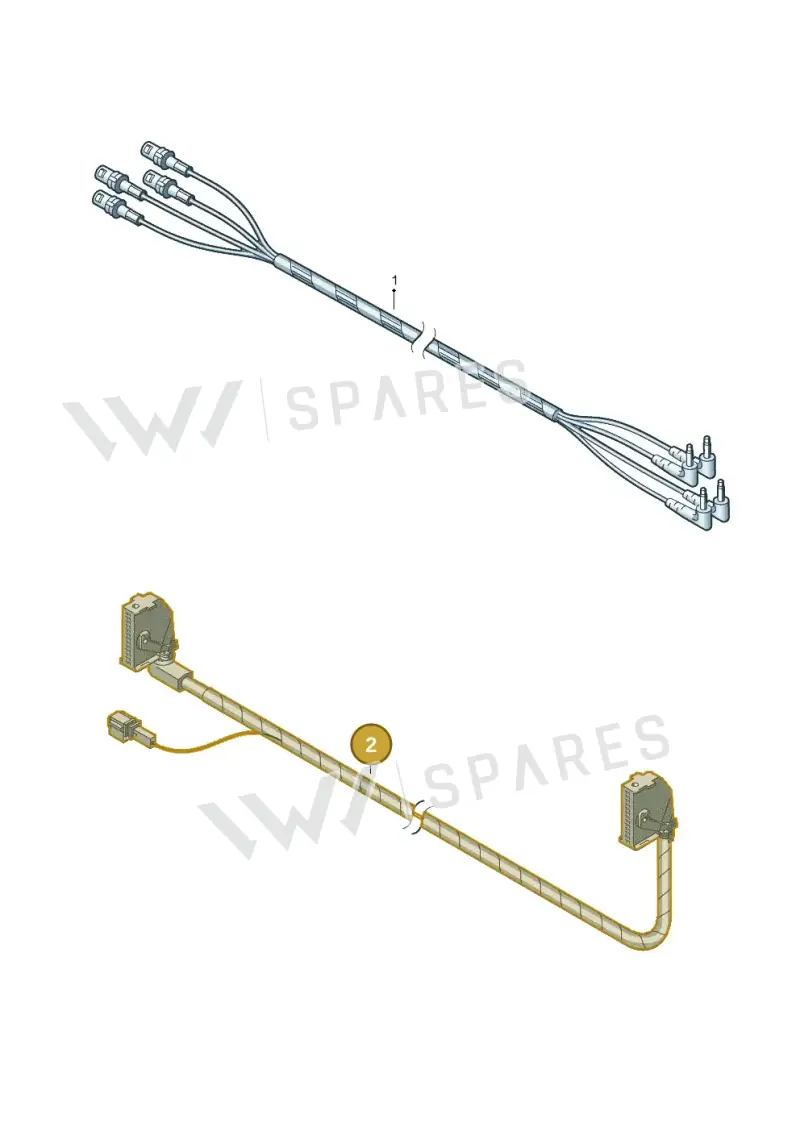 000098697 — Volkswagen Passat syncro/4Motion (1998-2000) diagram 221972450, position 2