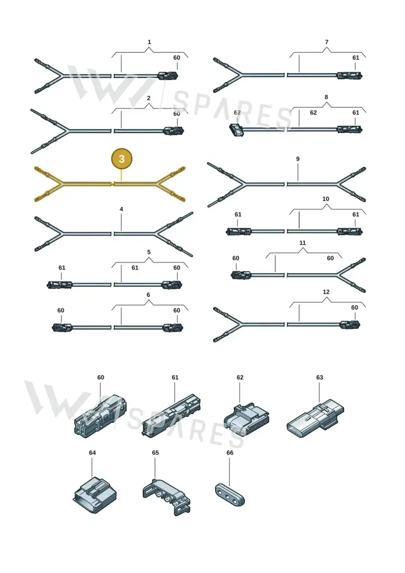 000098800AC — Audi A5 Limousine (2024-2025) diagram 596971802, position 3