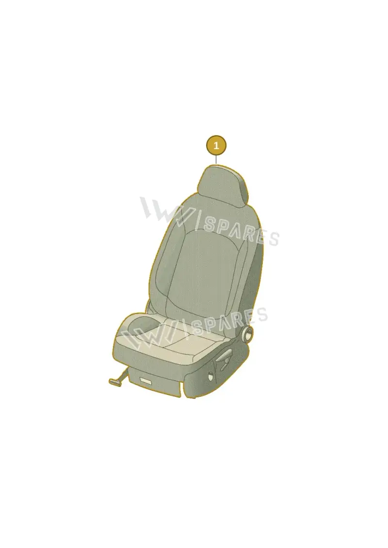 000881019AD — Audi Q6 e-tron (2023-2025) diagram 745881990, position 1