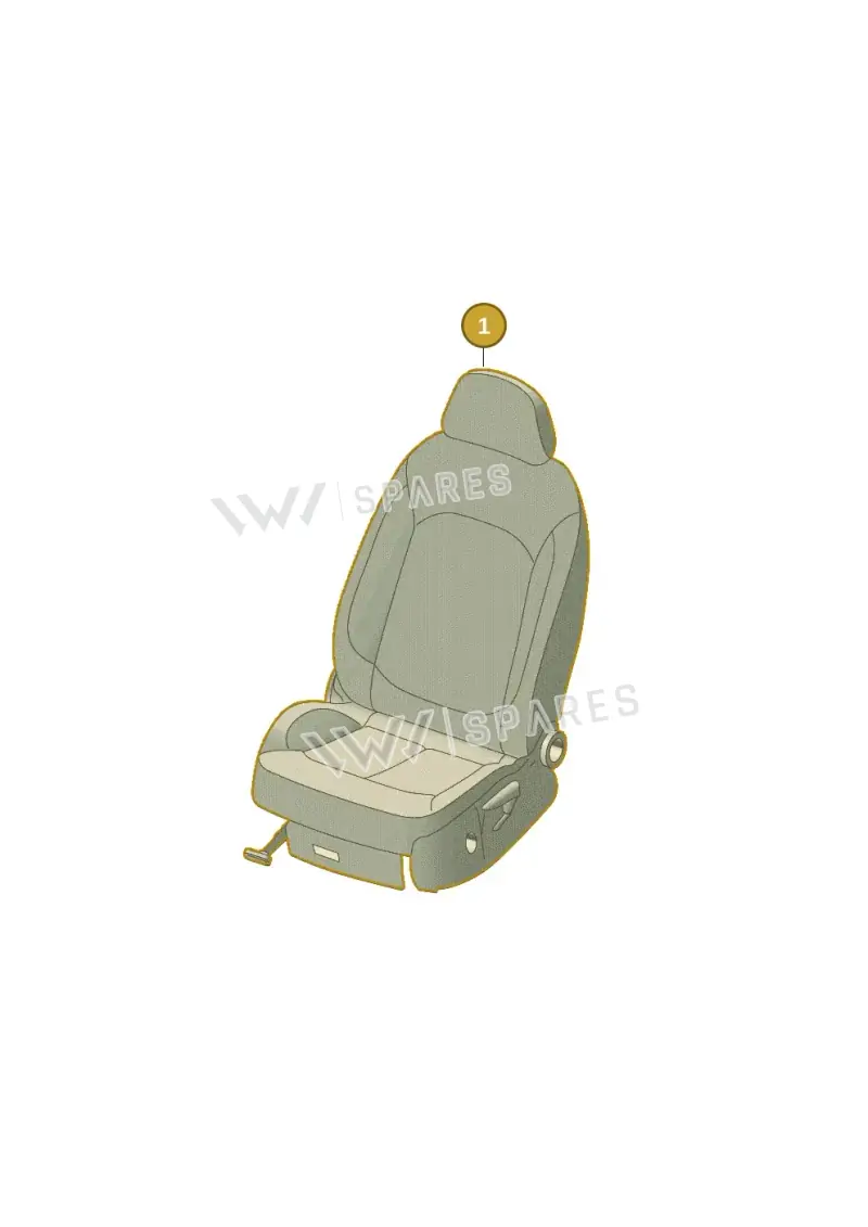 000881019BD — Audi Q6 e-tron (2023-2025) diagram 745881990, position 1