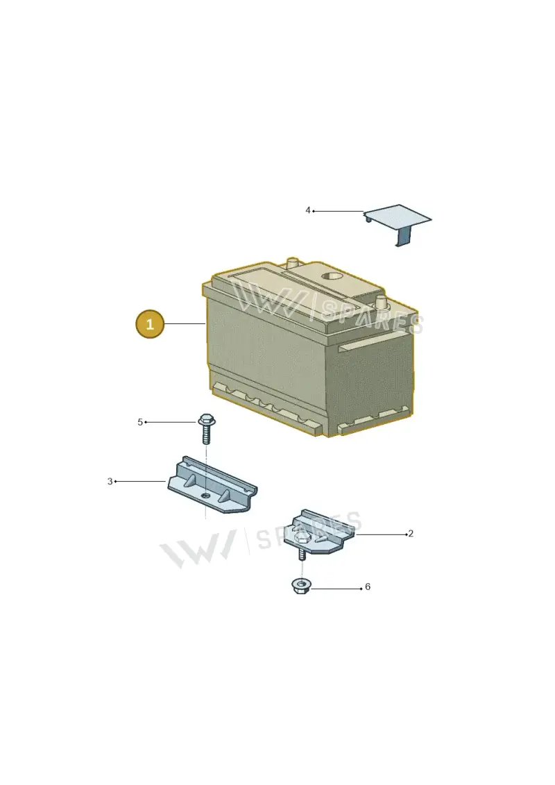 000915105AD — Volkswagen CADDY-KOMBI/KASTENW.   06> (2005-) diagram 303915000, position 1