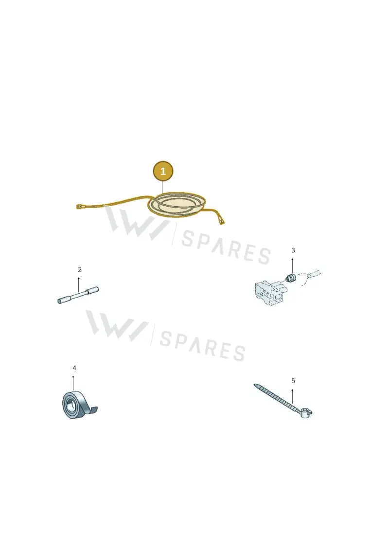 000979107E — Volkswagen KOMBI STANDARD/FURGAO  06> (2006-) diagram 303979000, position 1