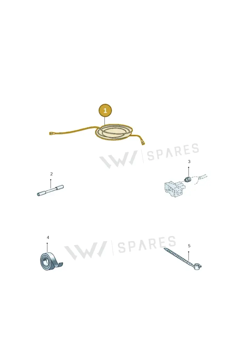 000979114E — Volkswagen Crossfox (2014-2021) diagram 303979000, position 1