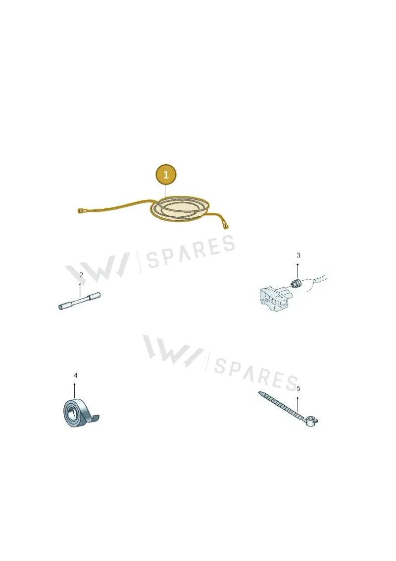 000979117A — Volkswagen KOMBI STANDARD/FURGAO  06> (2006-) diagram 303979000, position 1