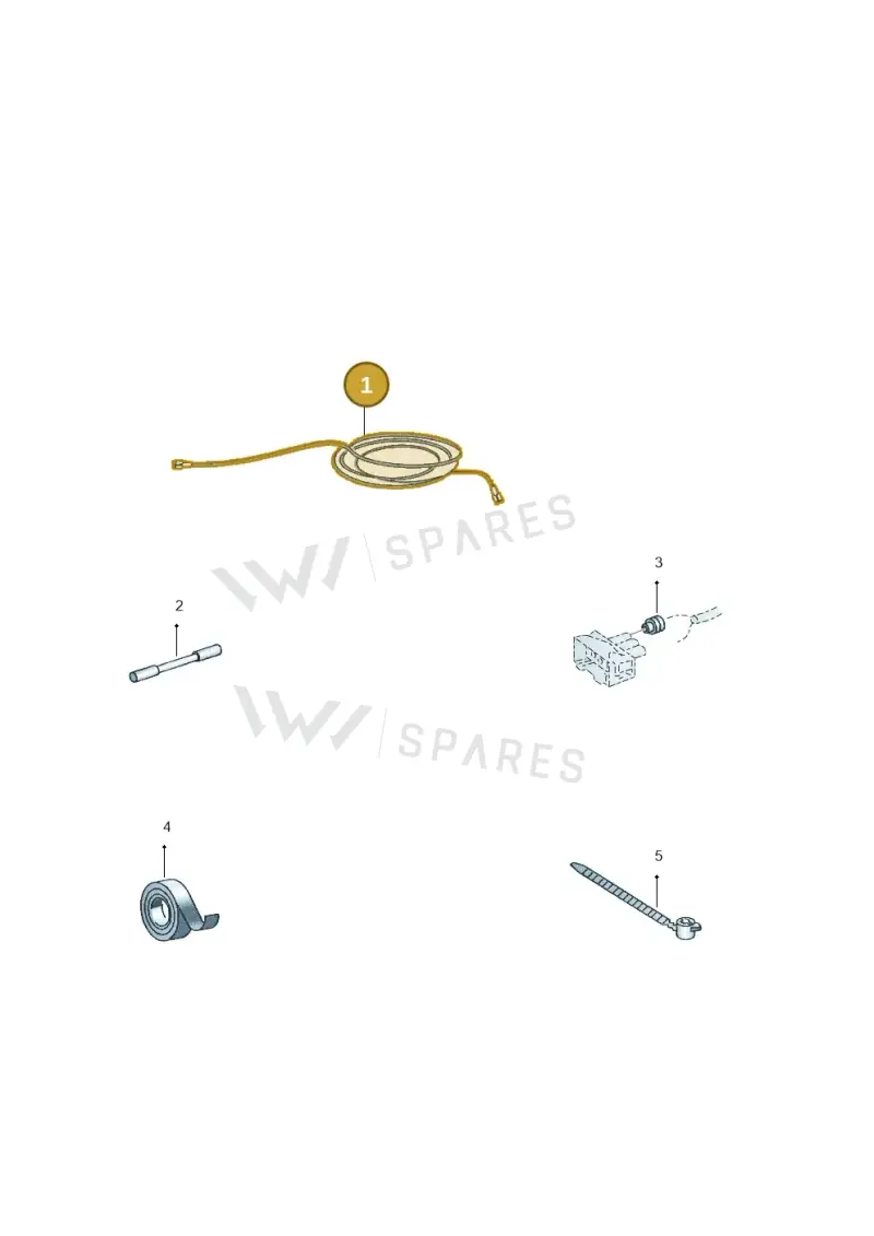 000979119A — Volkswagen KOMBI STANDARD/FURGAO  06> (2006-) diagram 303979000, position 1