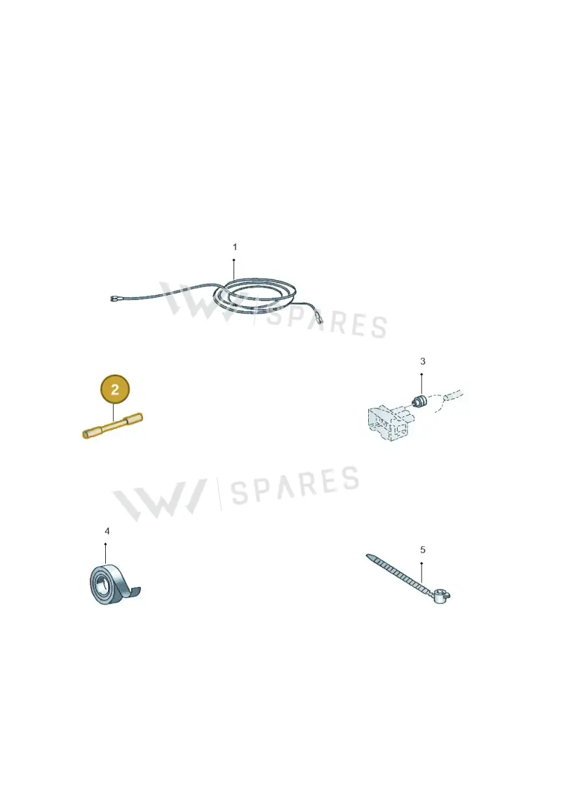 000979942 — Volkswagen POLO HATCH        "BR."07> (2006-) diagram 303979000, position 2