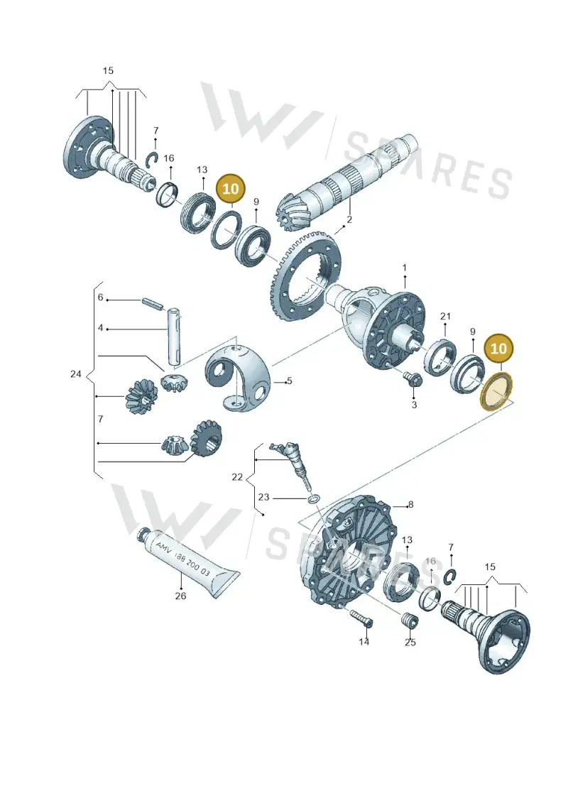 012409387AM — Skoda SUPERB                 02> (2001-) diagram 218409150, position 10
