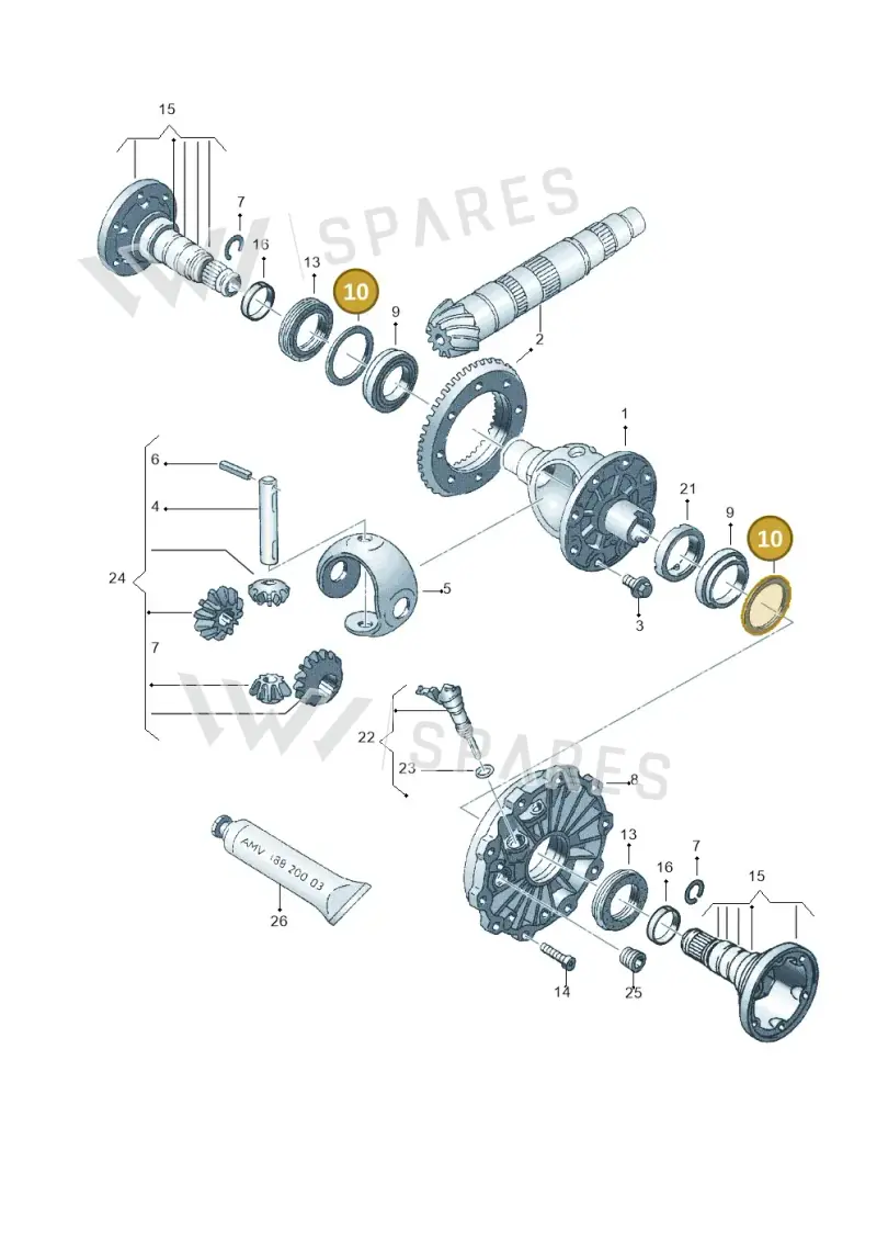 012409387AM — Audi A4/S4 Cabrio./qu. 07> (2006-) diagram 218409150, position 10