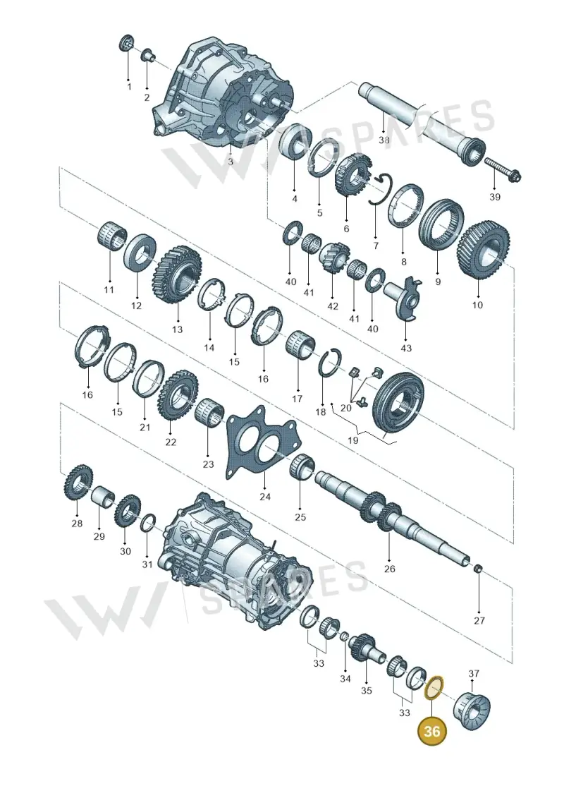 012409387AN — Audi Q5 qu. 2.0 TDI (2012-2017) diagram 647311600, position 36