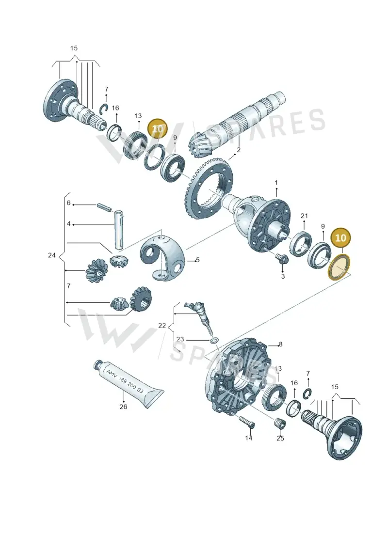012409387AP — Audi A4/S4 Cabrio./qu. 07> (2006-) diagram 218409150, position 10
