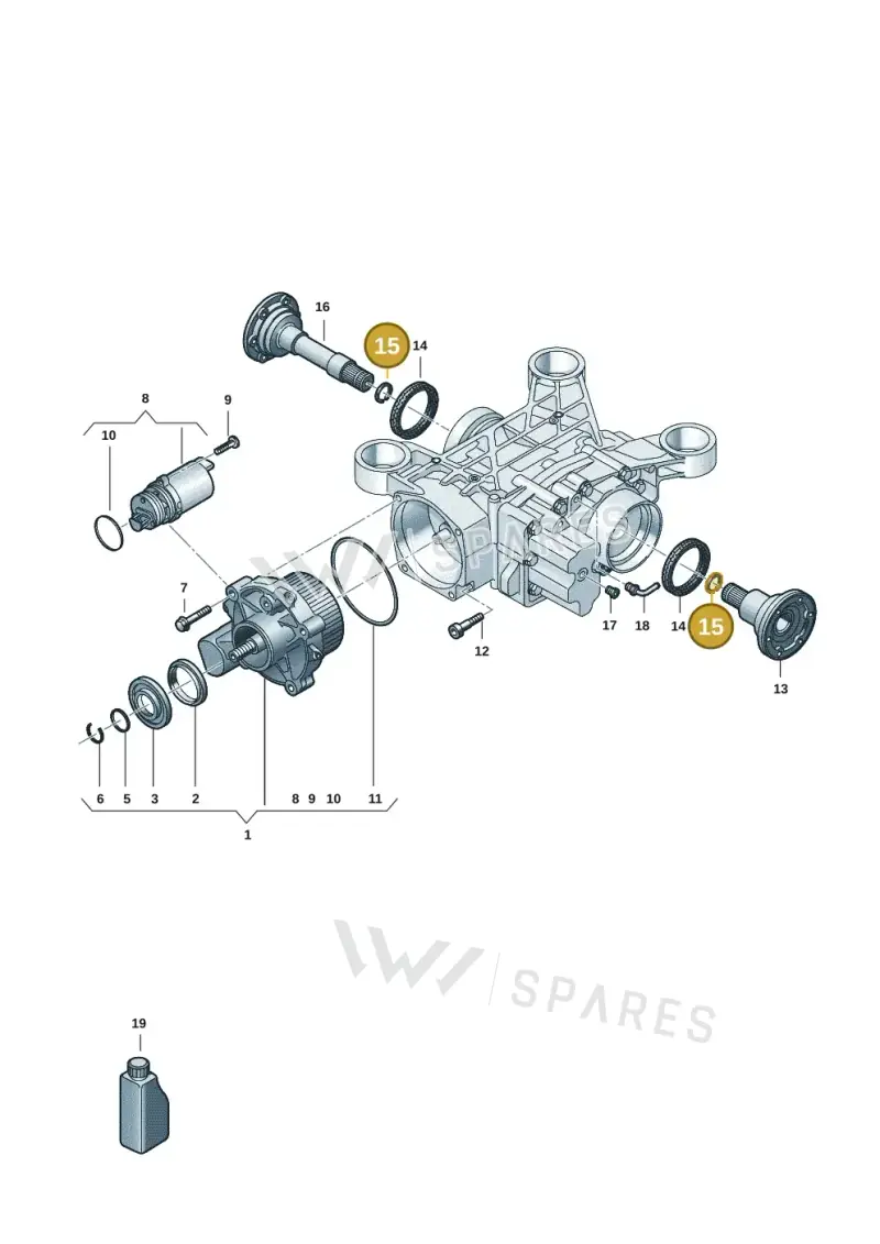 012409413B — Volkswagen Passat estate (2023-) diagram 3j0525100, position 15