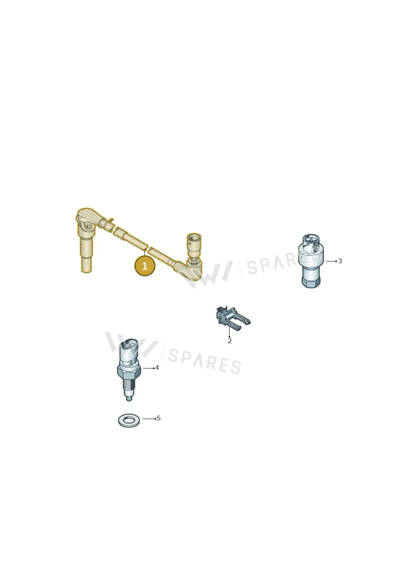 02E927321C — Volkswagen New beetle (2011-2016) diagram 410927400, position 1