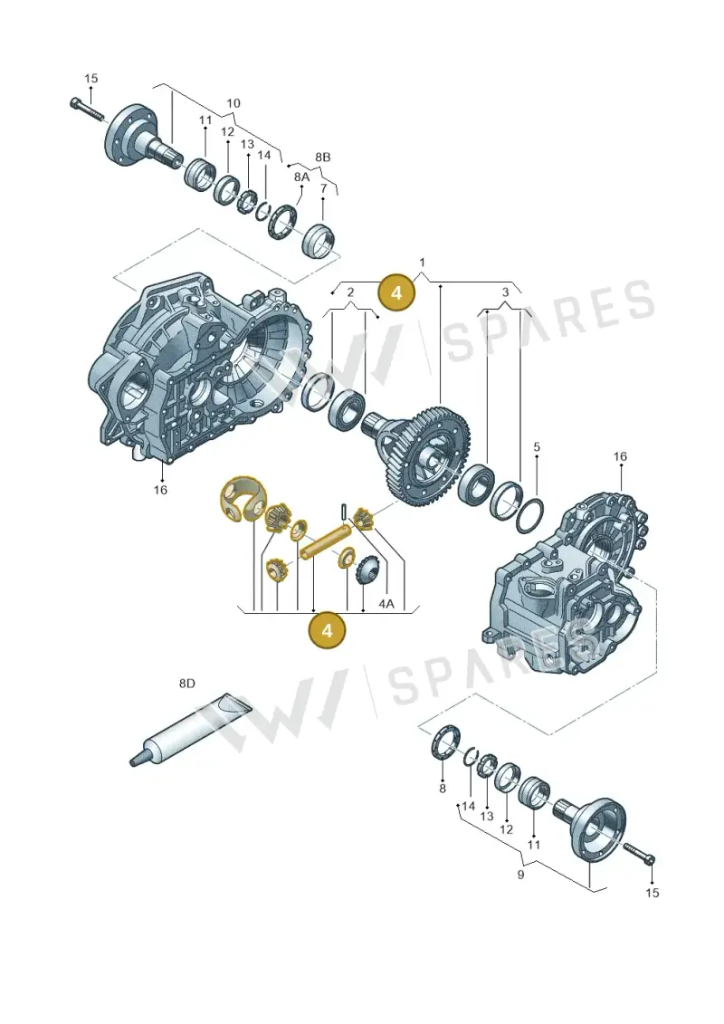 02S498081B — Volkswagen New beetle cabriolet (2011-2016) diagram 420409200, position 4