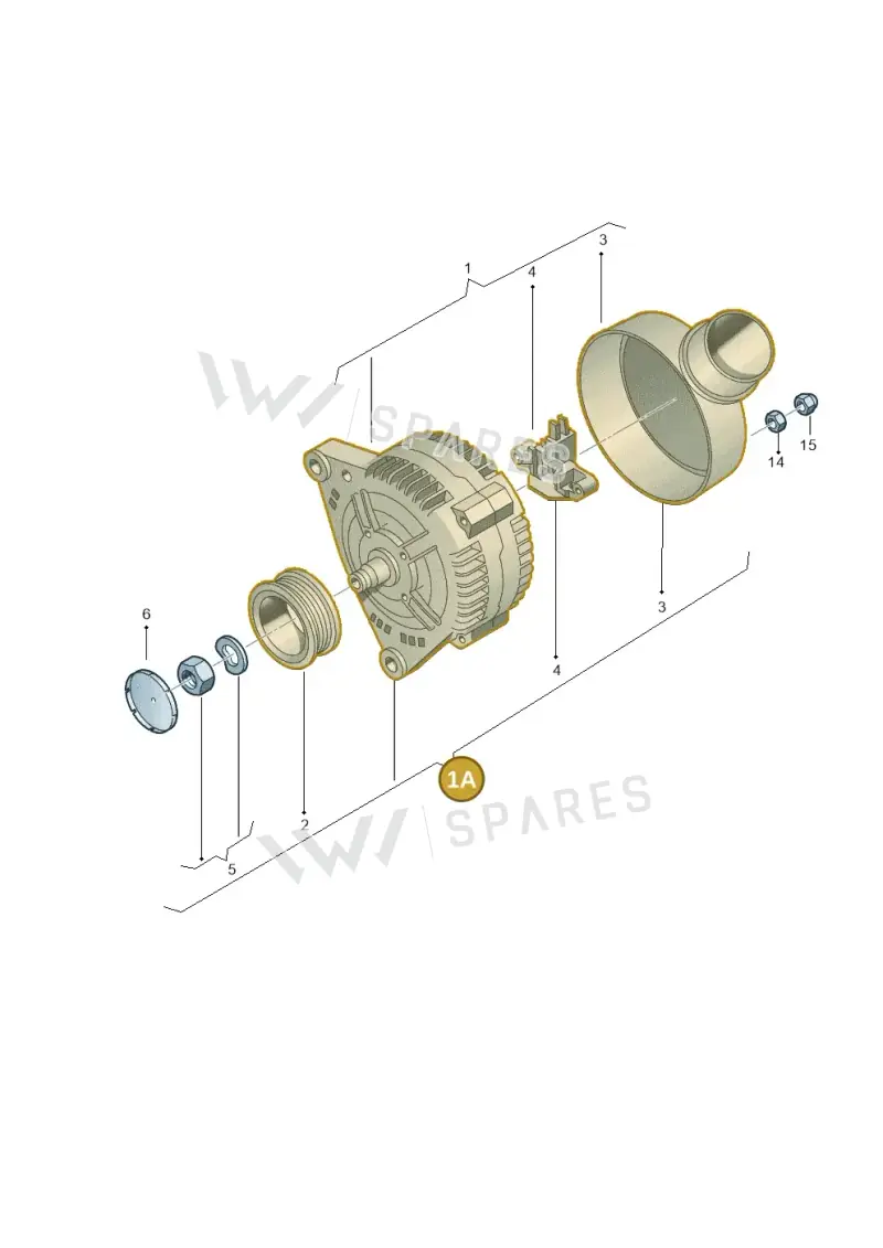 038903018C — SEAT IBIZA                  06> (2005-) diagram 118903150, position 1A