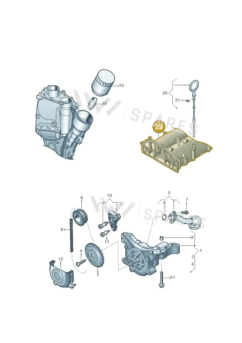 03C103475CF — Volkswagen Polo Vivo (2017-) diagram 678115200, position 22