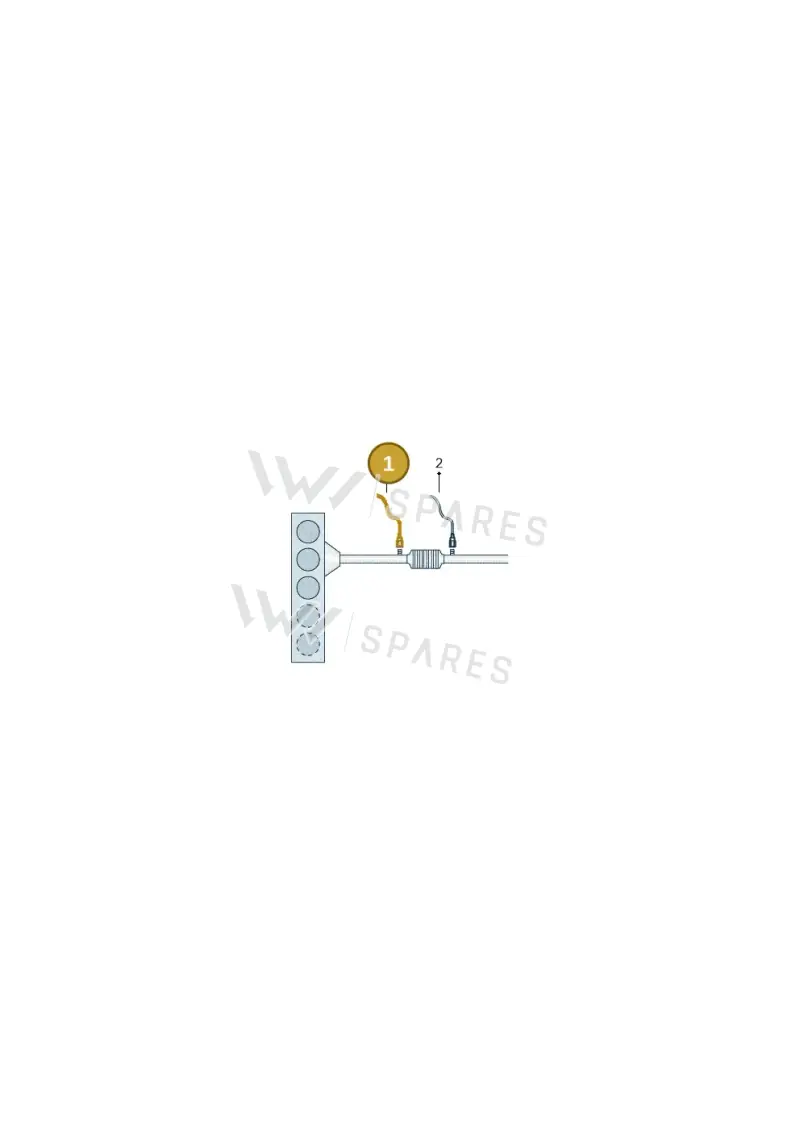 03L906262A — Volkswagen Caddy kombi (2015-2020) diagram 515906100, position 1