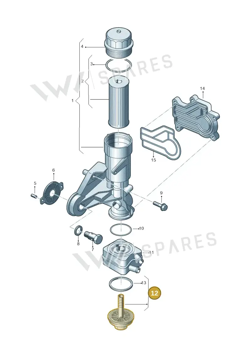 045117061F — Volkswagen Crafter 35 panel (2011-2016) diagram 483115800, position 12